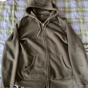 Uniqlo Zip-Up Hoodie